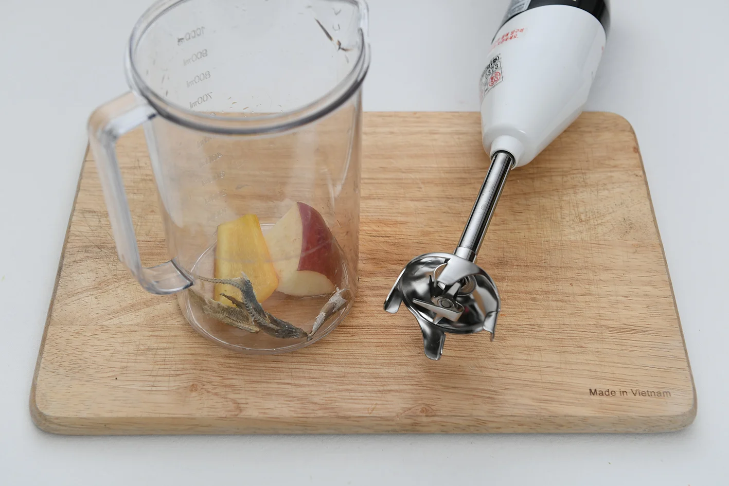 파프리카깍두기(어린이용) 3단계