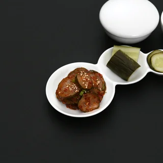 오이 짱아지 무침