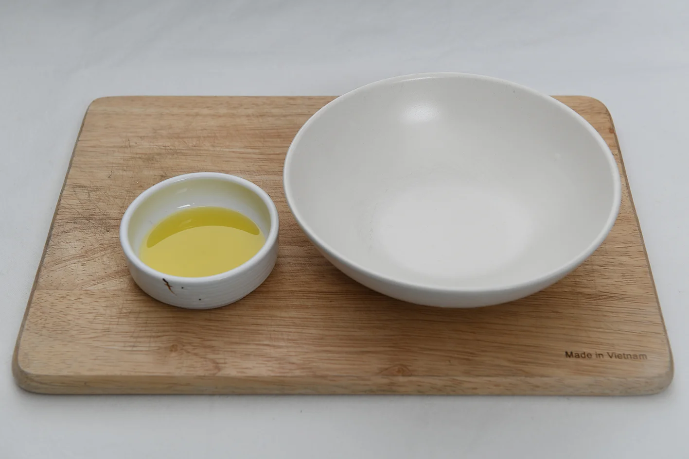 고구마빵&과일잼 4단계