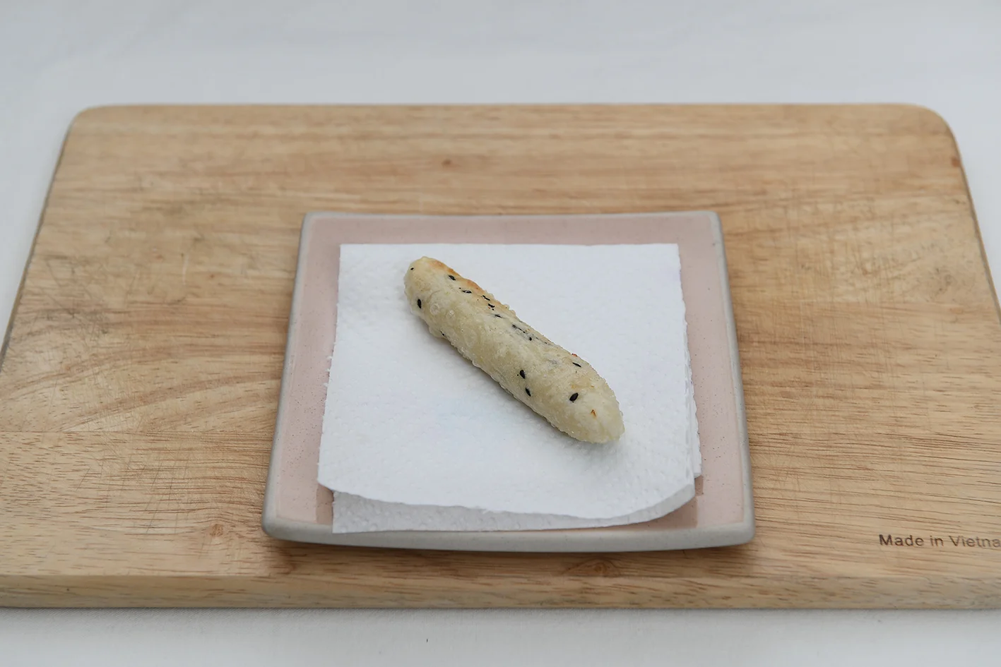 감말랭이 찰빵 6단계