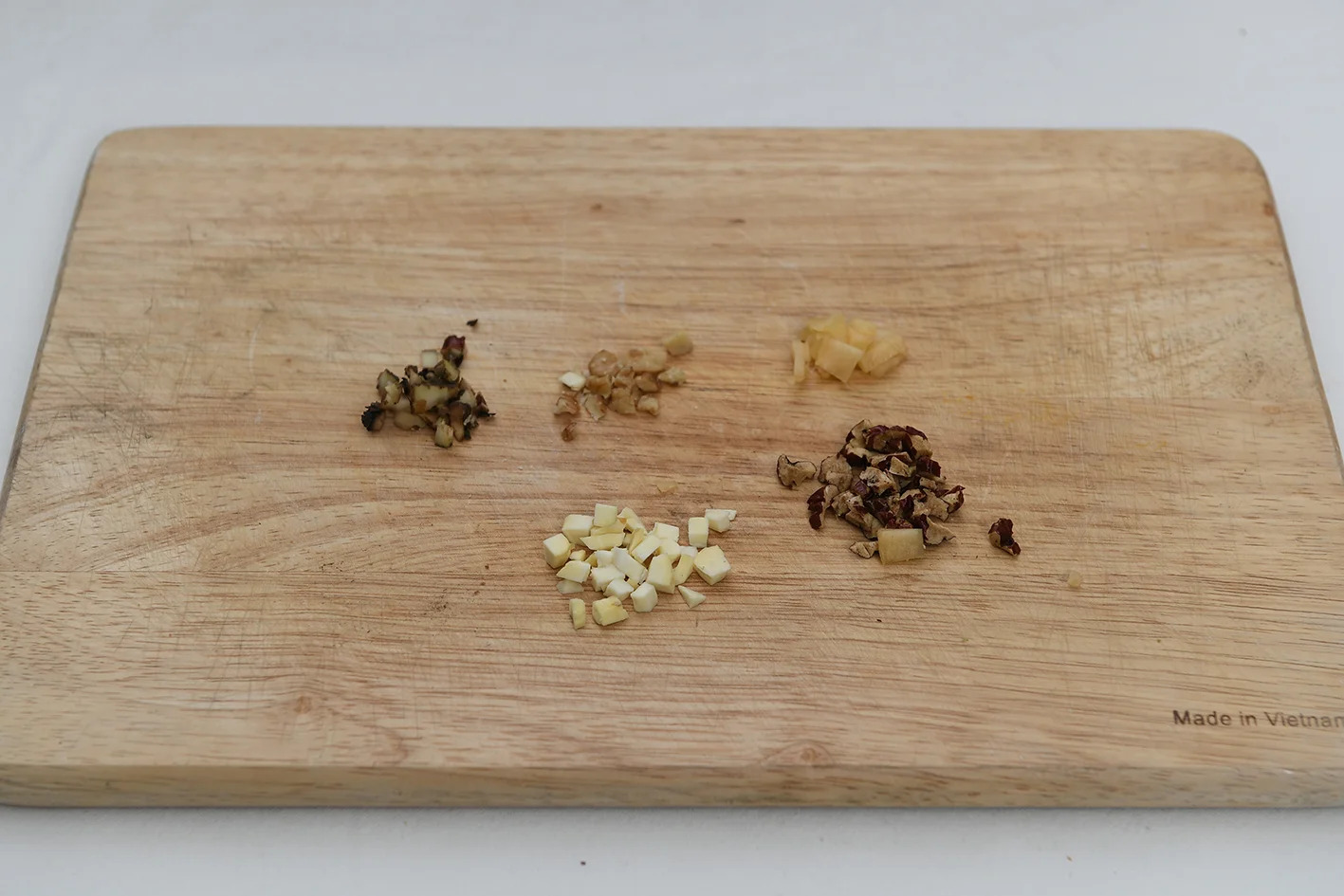약밥 닮은 호떡 2단계
