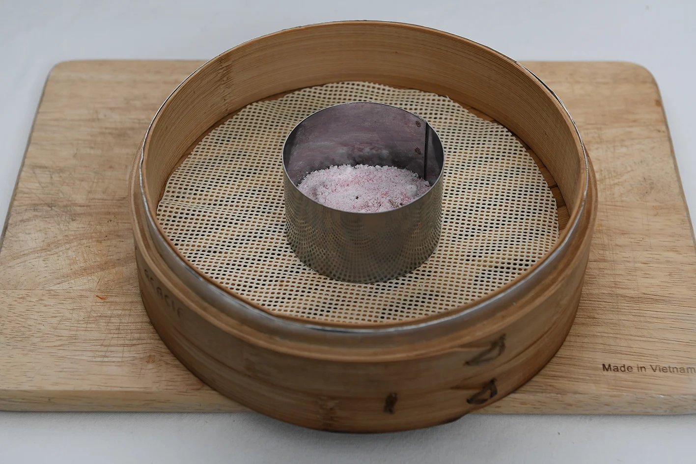 꽃설기 5단계