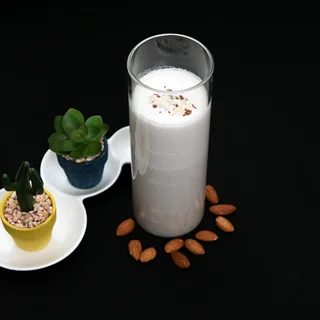 밤 라떼