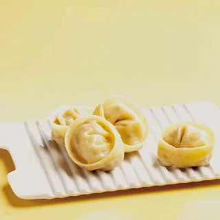 닭가슴살 브로콜리 만두