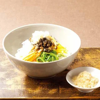 북어비빔밥