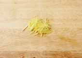 미나리명태찜 3단계