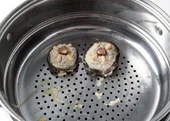 쇠고기표고찜 3단계