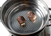 떡갈비찜 3단계