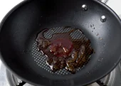 떡갈비찜 4단계