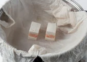 해산물두부샌드 5단계
