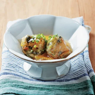 검은콩피시볼조림