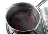 검은콩피시볼조림 1단계