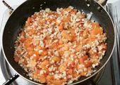 토마토콩조림 4단계