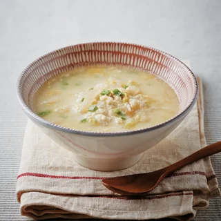 백김치콩비지찌개