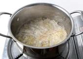 백김치콩비지찌개 4단계