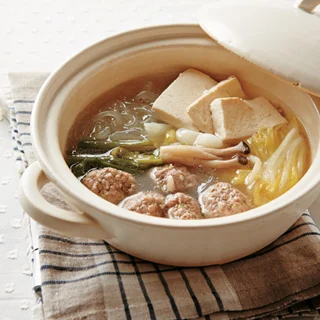 맑은부대찌개