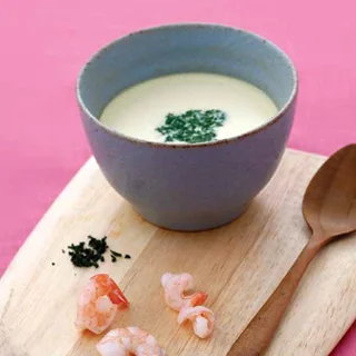 새우 두부 계란찜