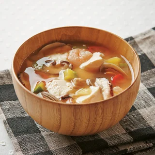 백태순두부찌개