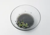 검은콩보리된장찌개 2단계