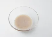 산나물된장찌개 1단계