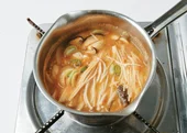 토마토요구르트된장국 6단계