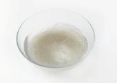 황태포당면국수 3단계