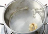 황태포당면국수 4단계