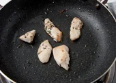 닭갈비볶음면 3단계