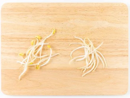 꽃게바지락찌개 4단계