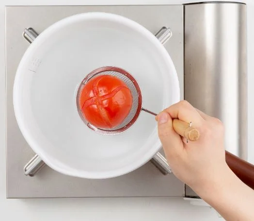 새우살토마토스튜 2단계