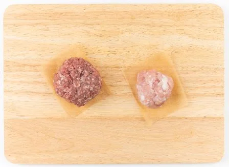 담양식떡갈비&야채쌈 1단계