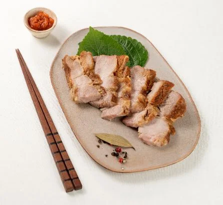 된장숙성저수분수육