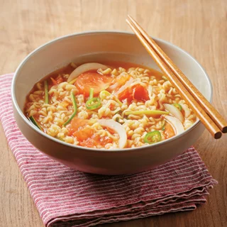 토마토라면