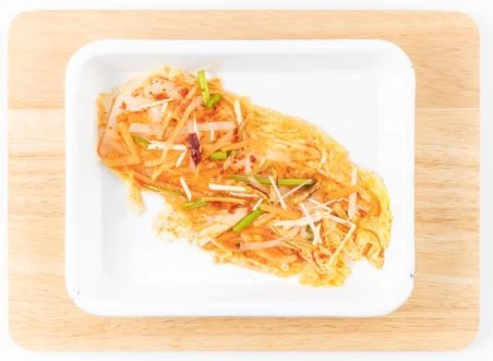 저염보쌈김치 6단계