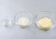 간장곤약볶음국수 3단계