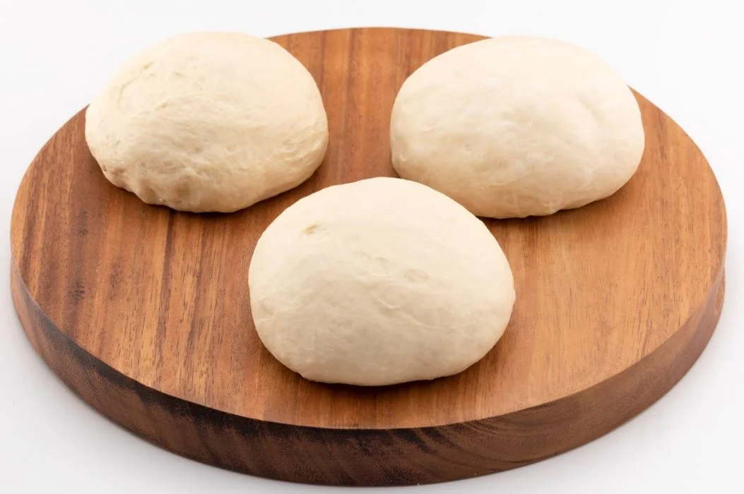 홍시잼 식빵 3단계
