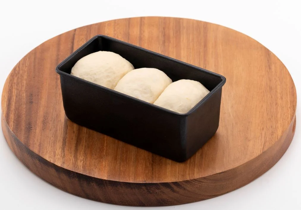 배쨈 식빵 4단계