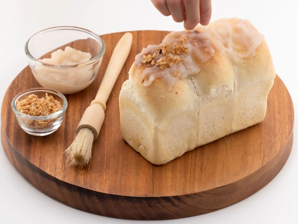 배쨈 식빵 6단계