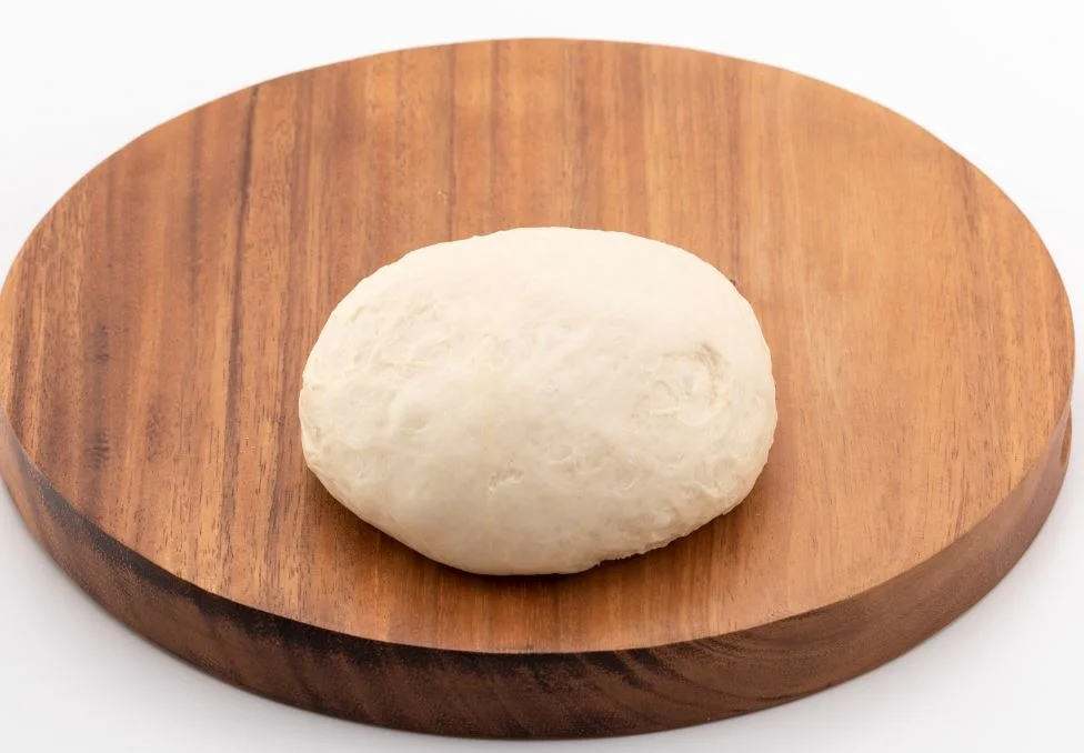 사과 견과류 식빵 3단계