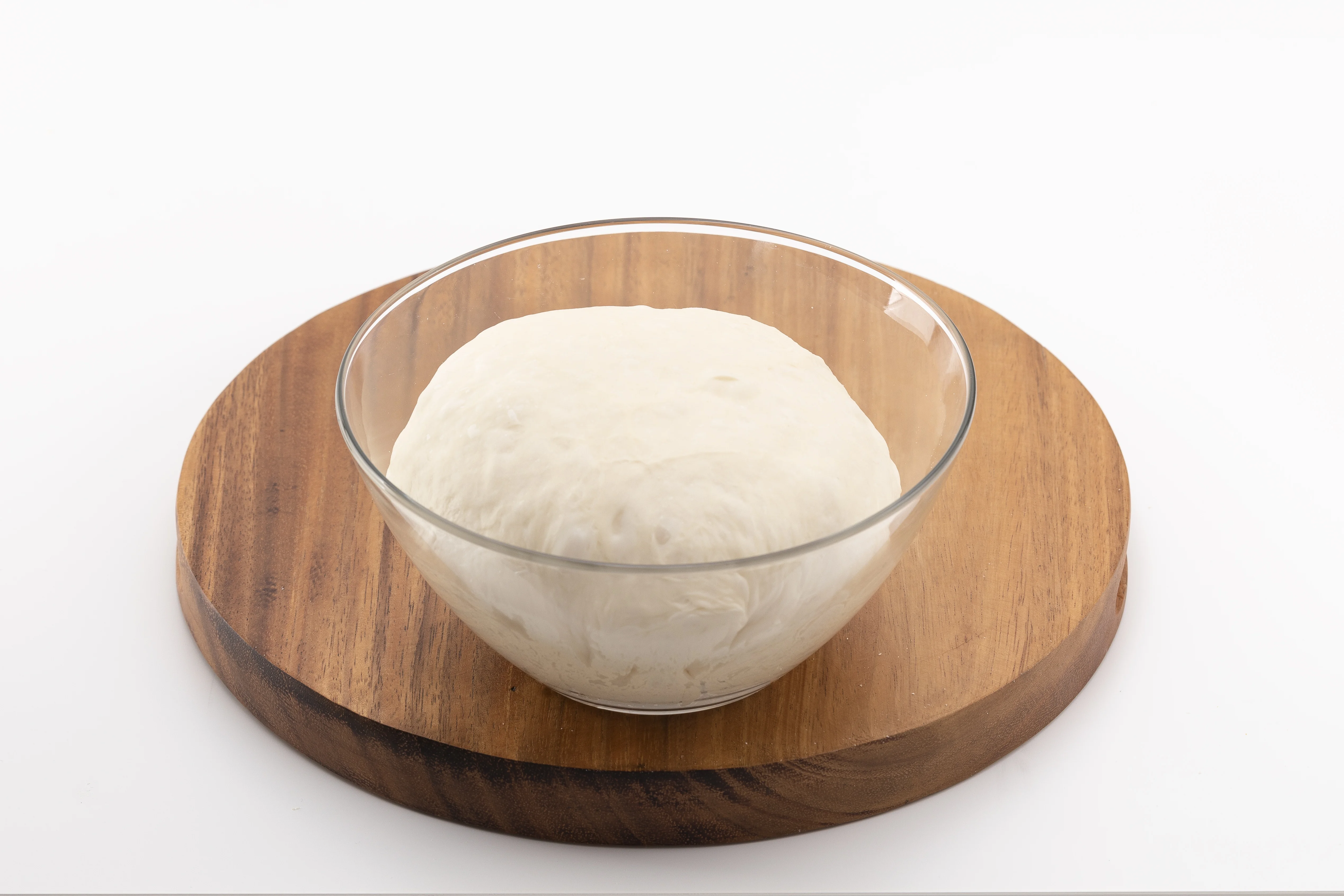 치아바타 피자빵 2단계