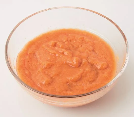 토마토 비빔국수 3단계