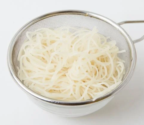 토마토 비빔국수 4단계