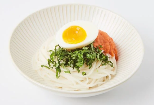 토마토 비빔국수 5단계