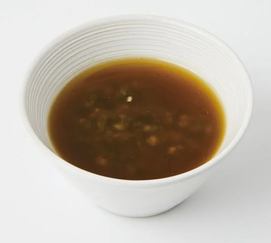 연두부 카프레제 3단계