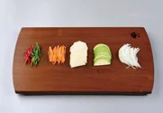 된장시금치옹심이 2단계