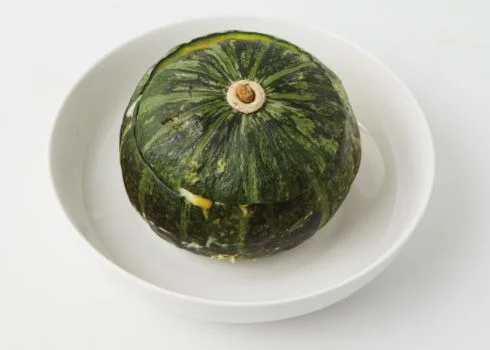 치즈 단호박 4단계