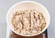 채소비빔밥 4단계