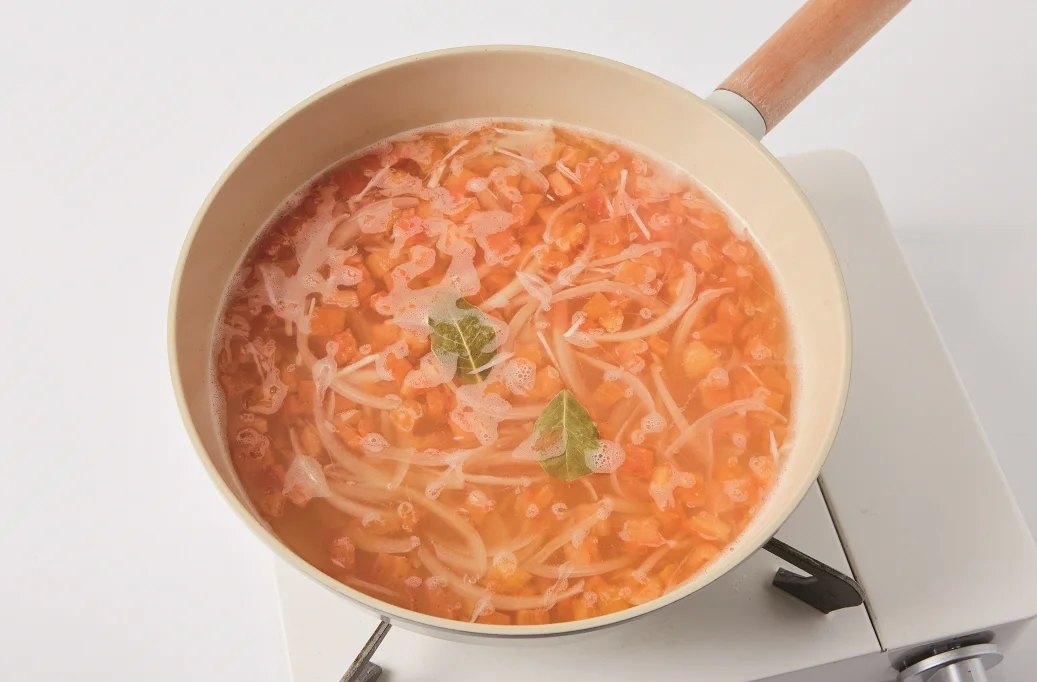 양파토마토스튜 6단계