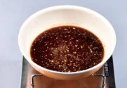 해초갈비찜 2단계