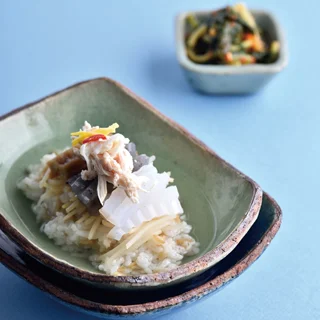 묵계밥